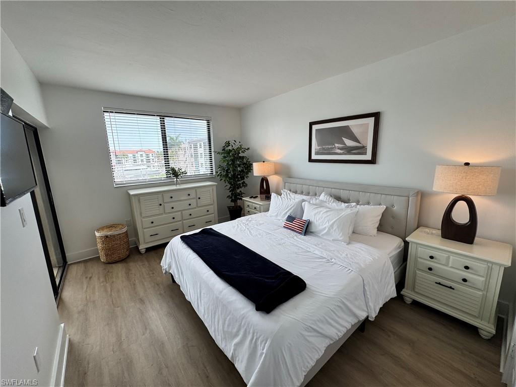 King-Sized Bed