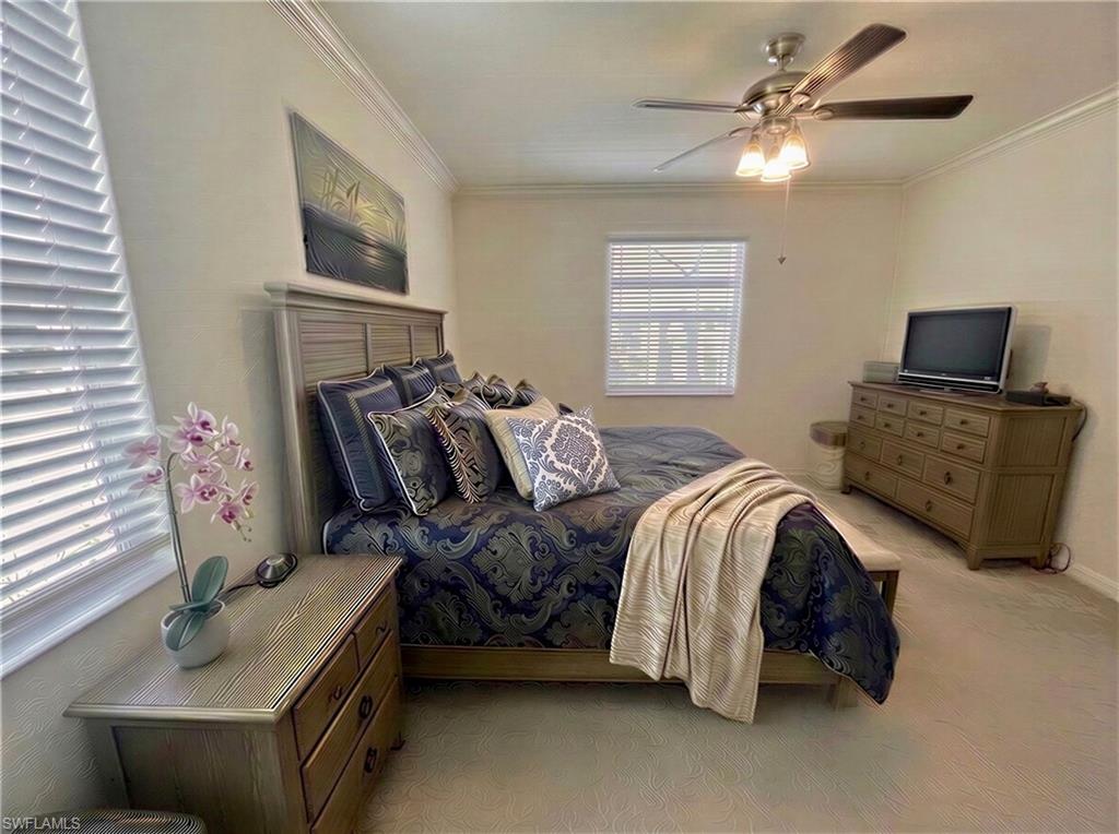 Master Bedsroom