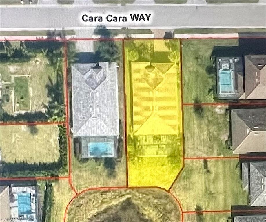 Aerial View on Property Appraiser Site