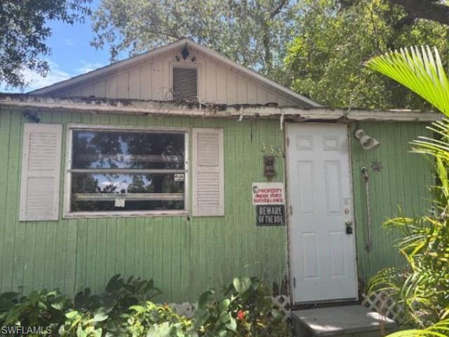 333 Bellair RD