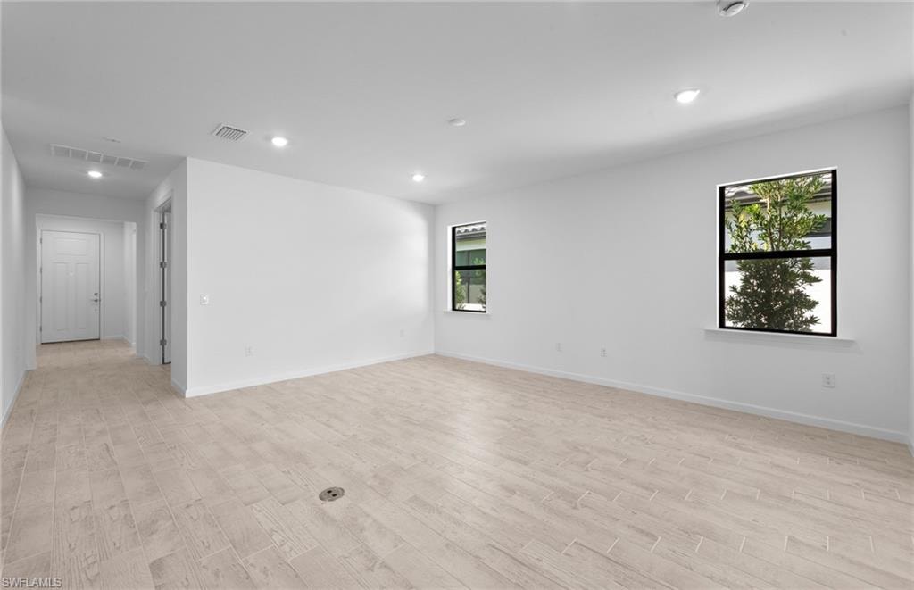 Photo of actual home.