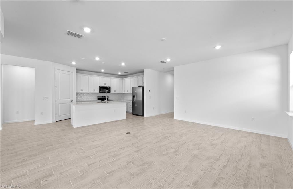 Photo of actual home.