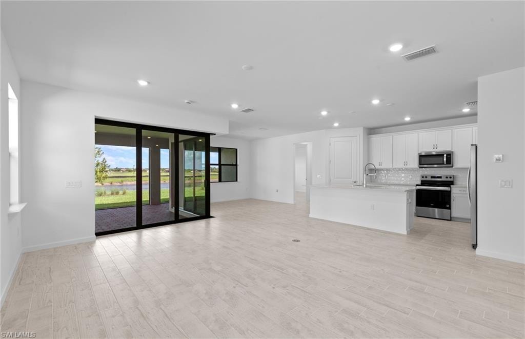 Photo of actual home.