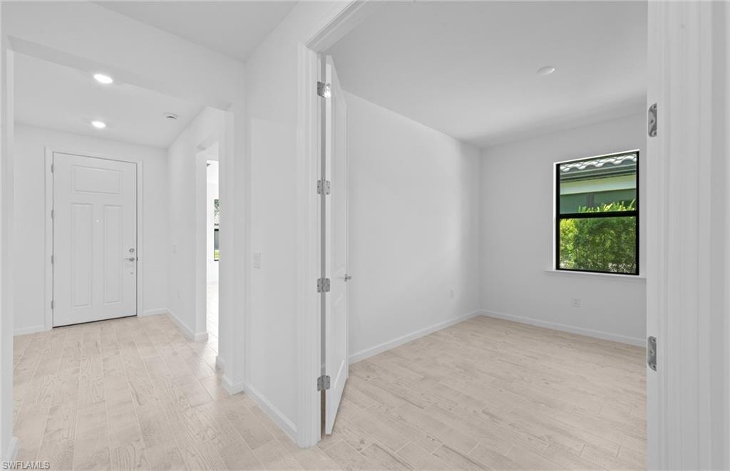 Photo of actual home.