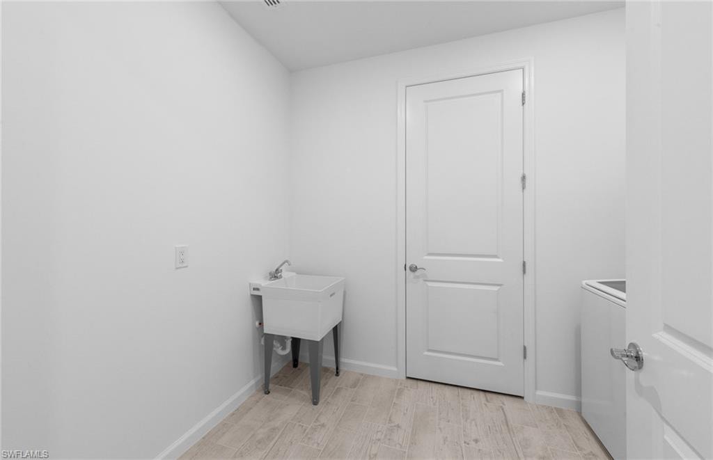 Photo of actual home.