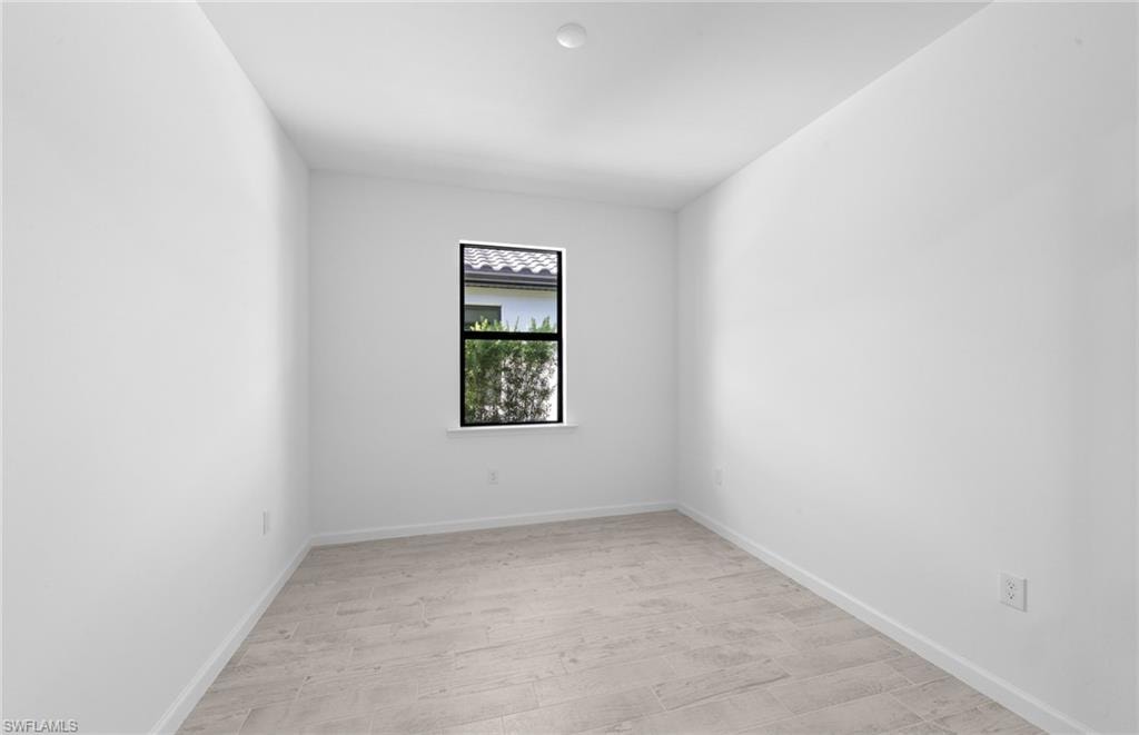 Photo of actual home.