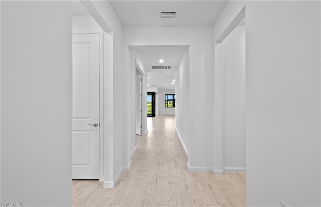 Photo of actual home.