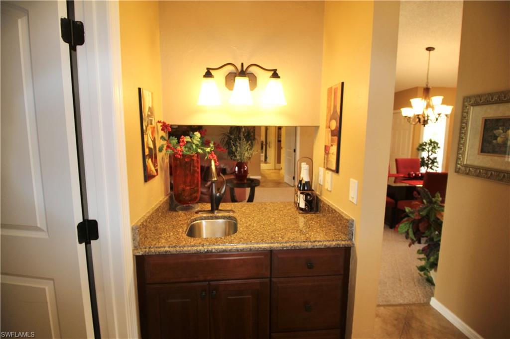 Wet Bar