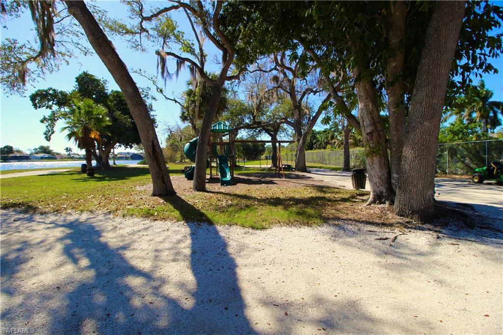 Walking Park and Playground