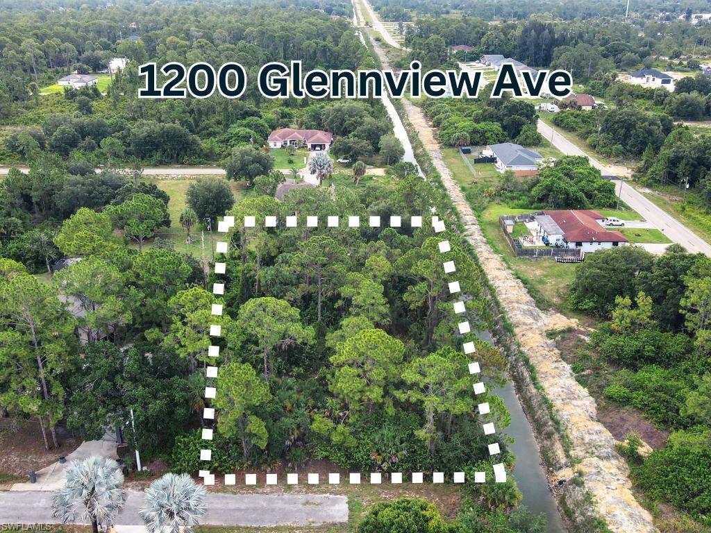 1200 Glenn AVE