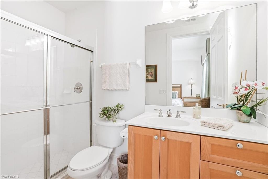 ensuite bathroom
