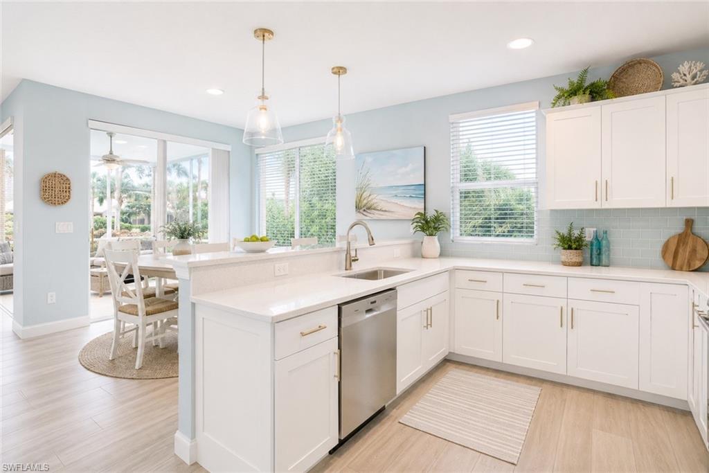 Redesigned & Virtually Staged