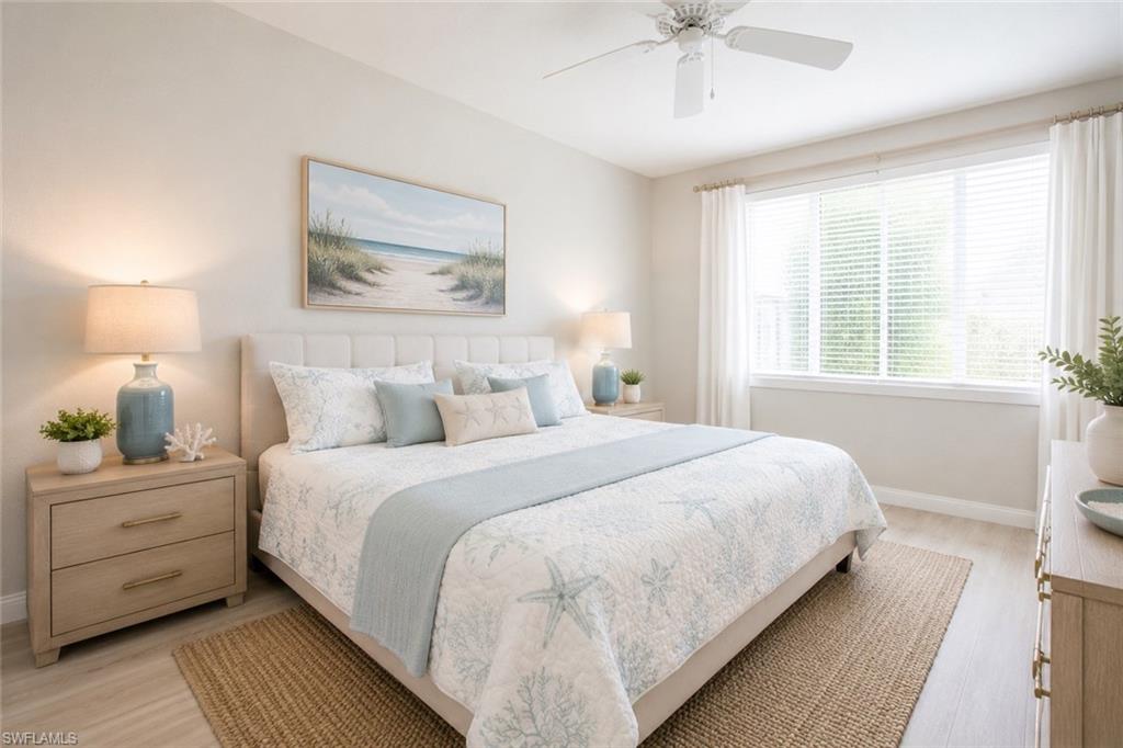 Redesigned & Virtually Staged