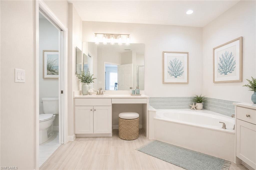 Redesigned & Virtually Staged