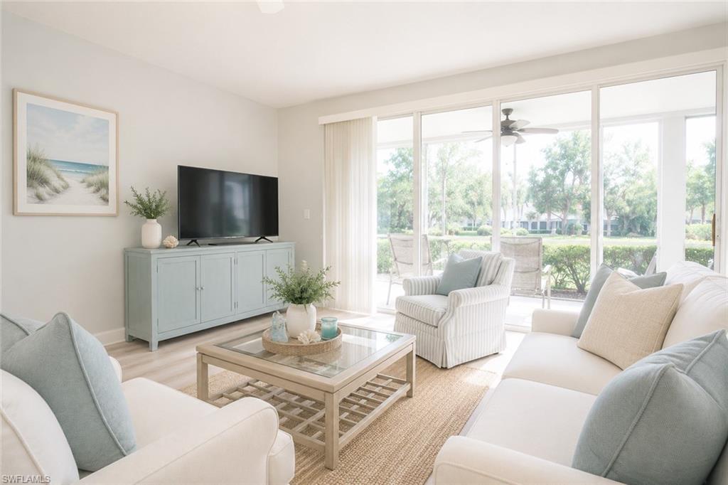 Redesigned & Virtually Staged