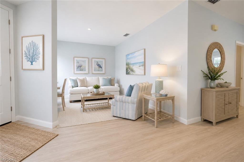 Redesigned & Virtually Staged