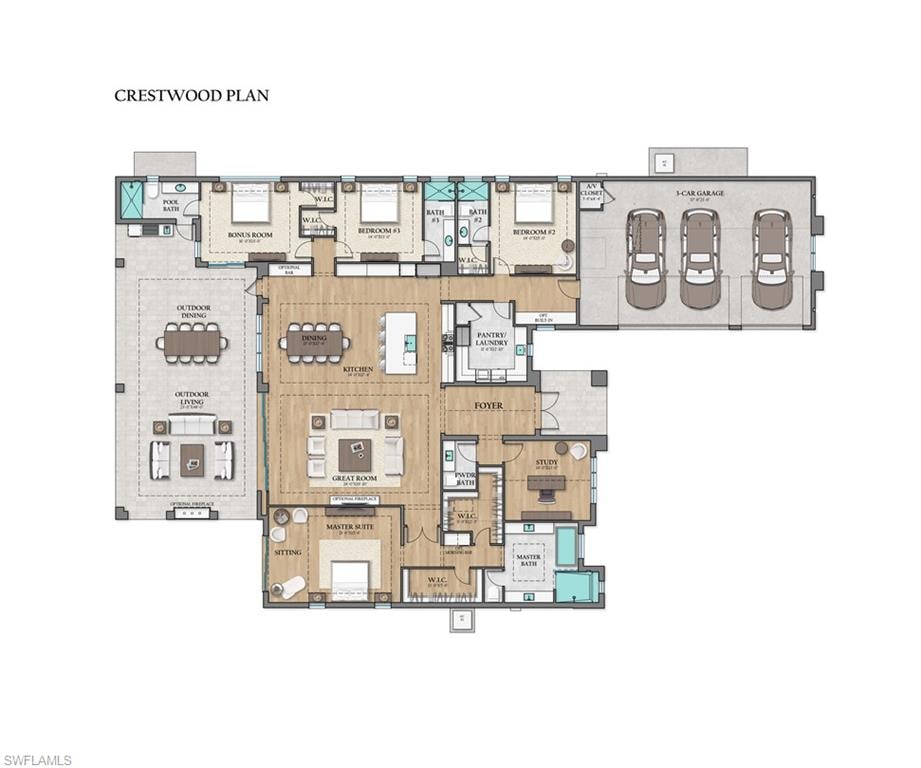 940 Chimney Rock RD