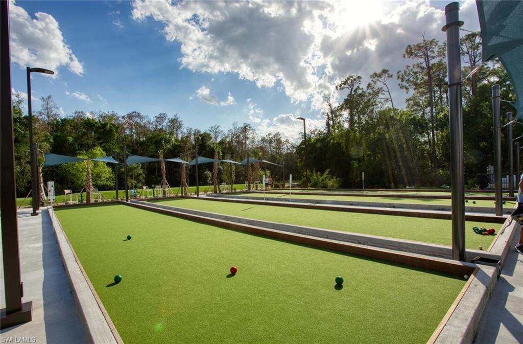 Bocce ball