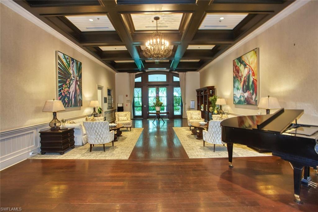 Main clubhouse