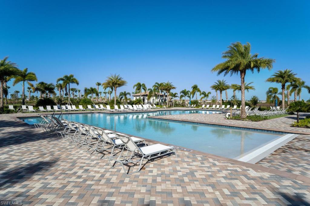 Clubhouse Pool