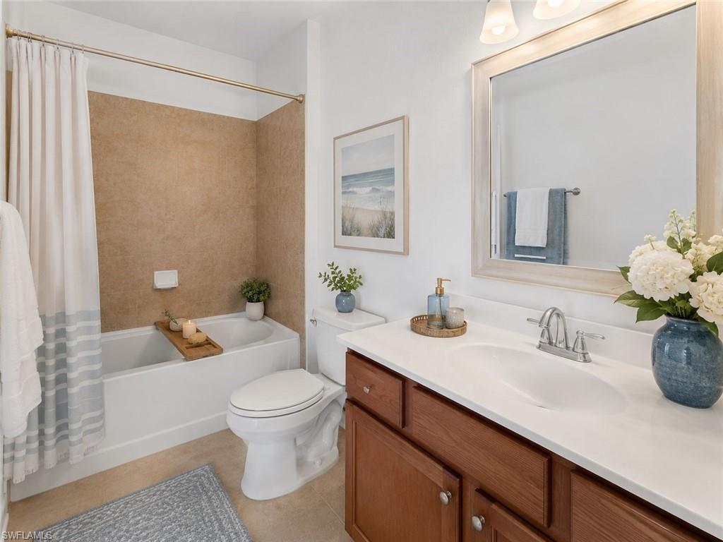 Image virtually staged to reflect full potential of property.