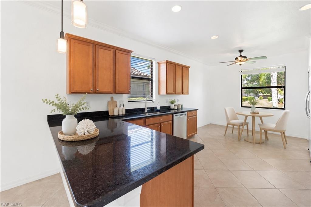 Image virtually staged to reflect full potential of property.