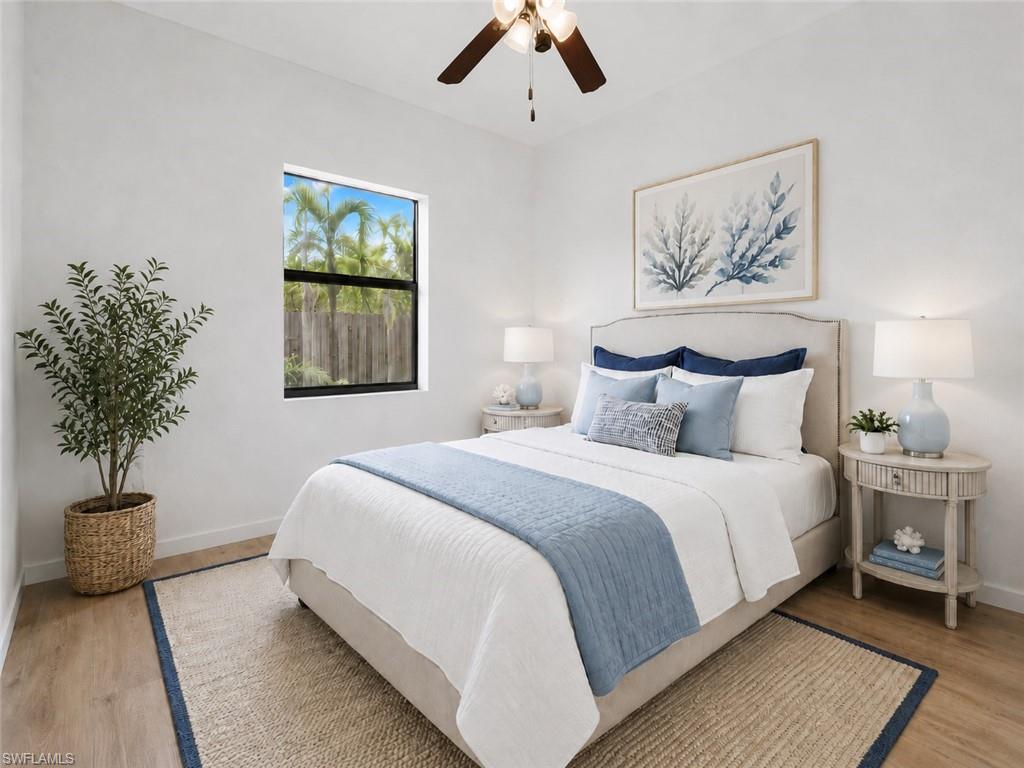 Image virtually staged to reflect full potential of property.