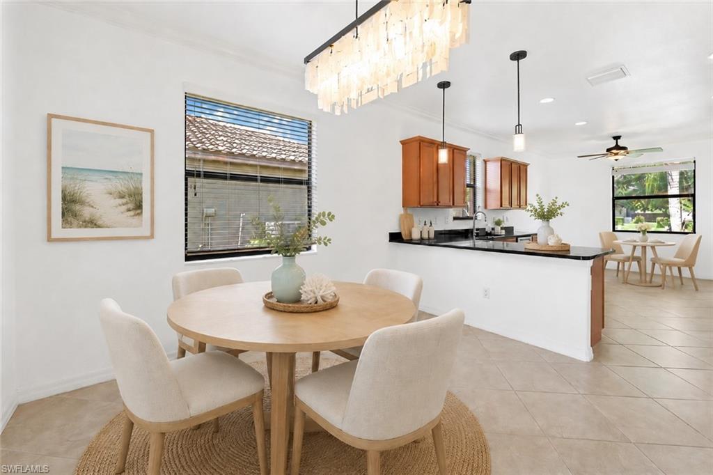 Image virtually staged to reflect full potential of property.