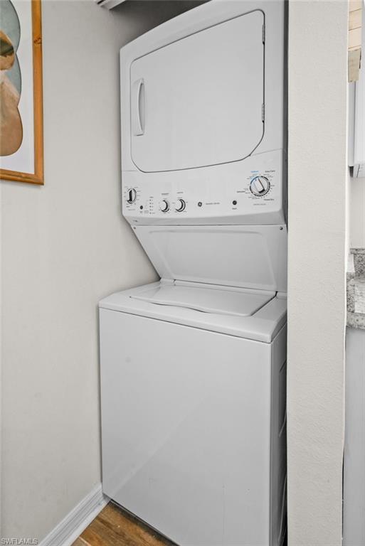 Kitchen. Nice window over the sink for lots of natural light. Updated cabinetry and countertops. Range/oven, washer/dryer, refrigerator with water/ice on the door. All kitchen items are included.