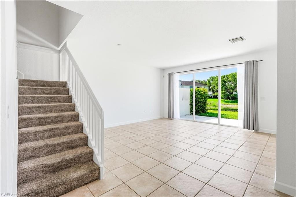 Upstairs to four bedrooms