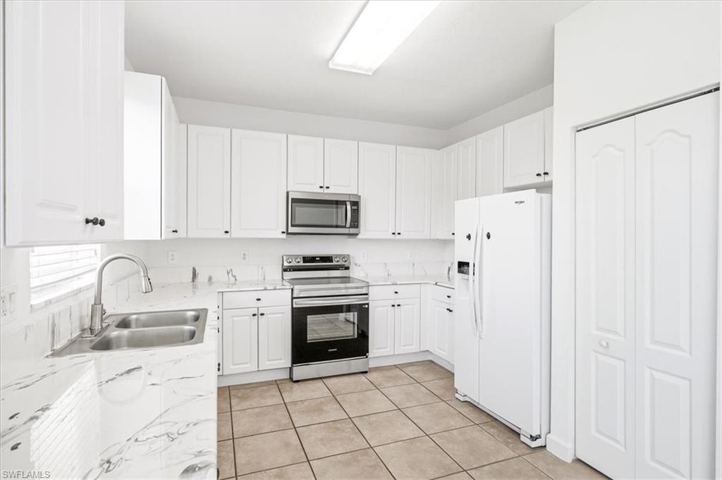 Plenty of space to cook