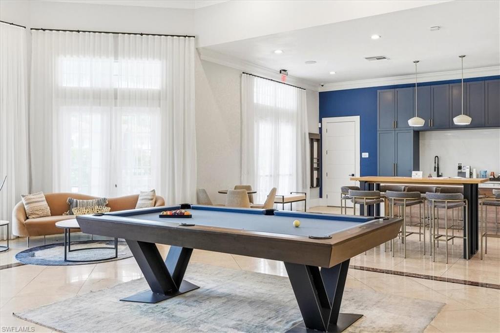 Pool indoors..