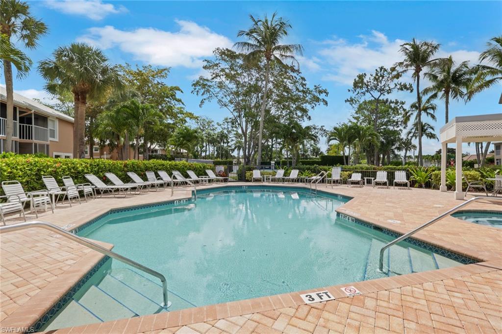Community pool