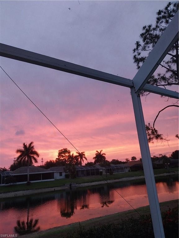 Water view
