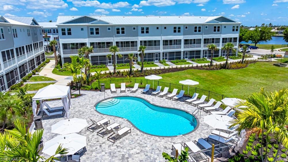 Seahaven Community Amenities