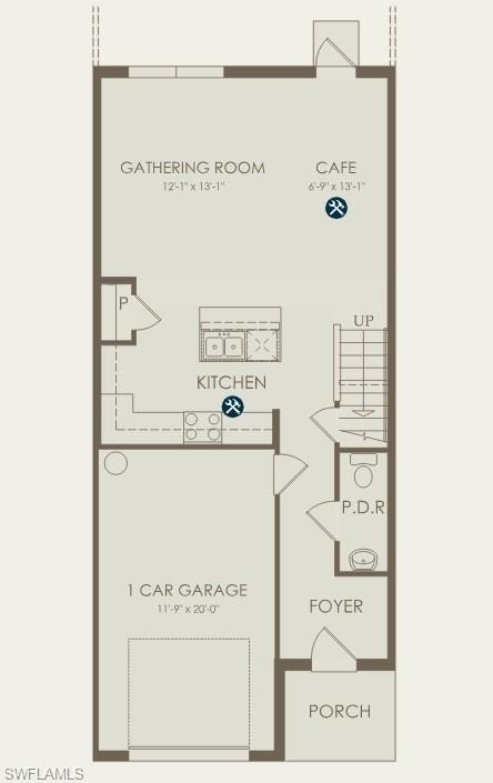 Floor 1