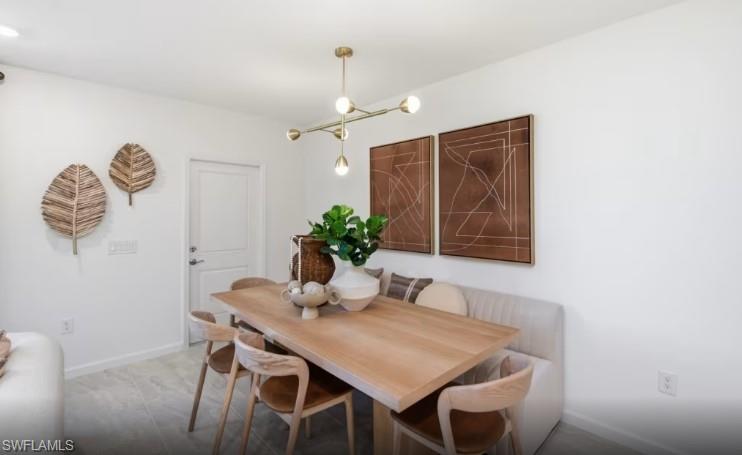 Photos are of furnished model. Homes may vary.