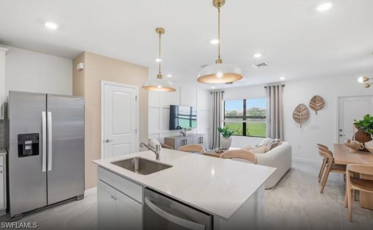 Photos are of furnished model. Homes may vary.