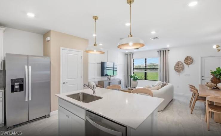 Photos are of furnished model. Homes may vary.