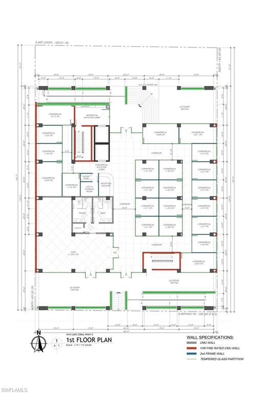 View of floor plan