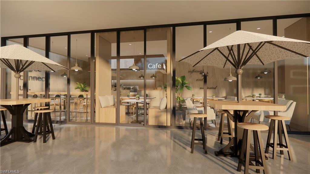 View of lobby