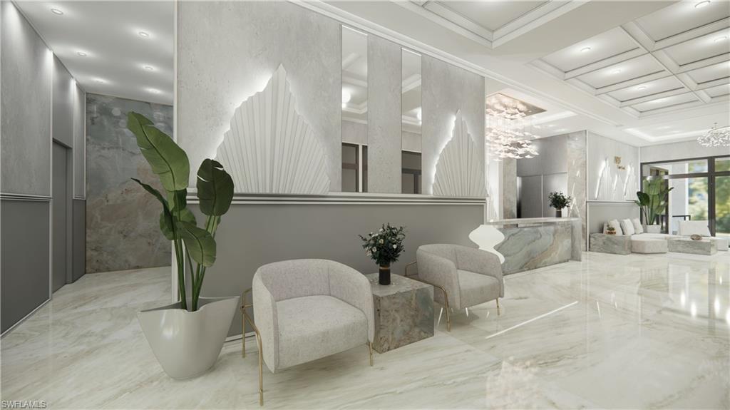 Community lobby