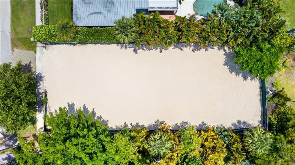 Aerial View From Above