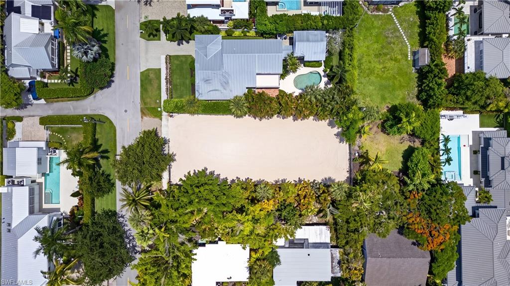 Aerial View From Above