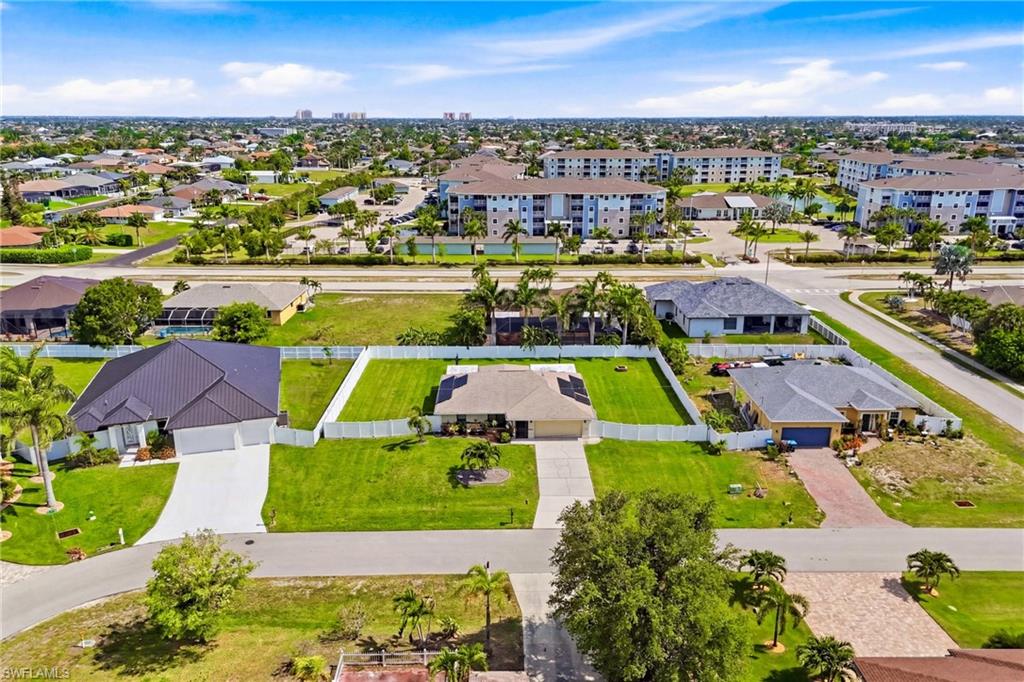 One more aerial view of this beautiful home!