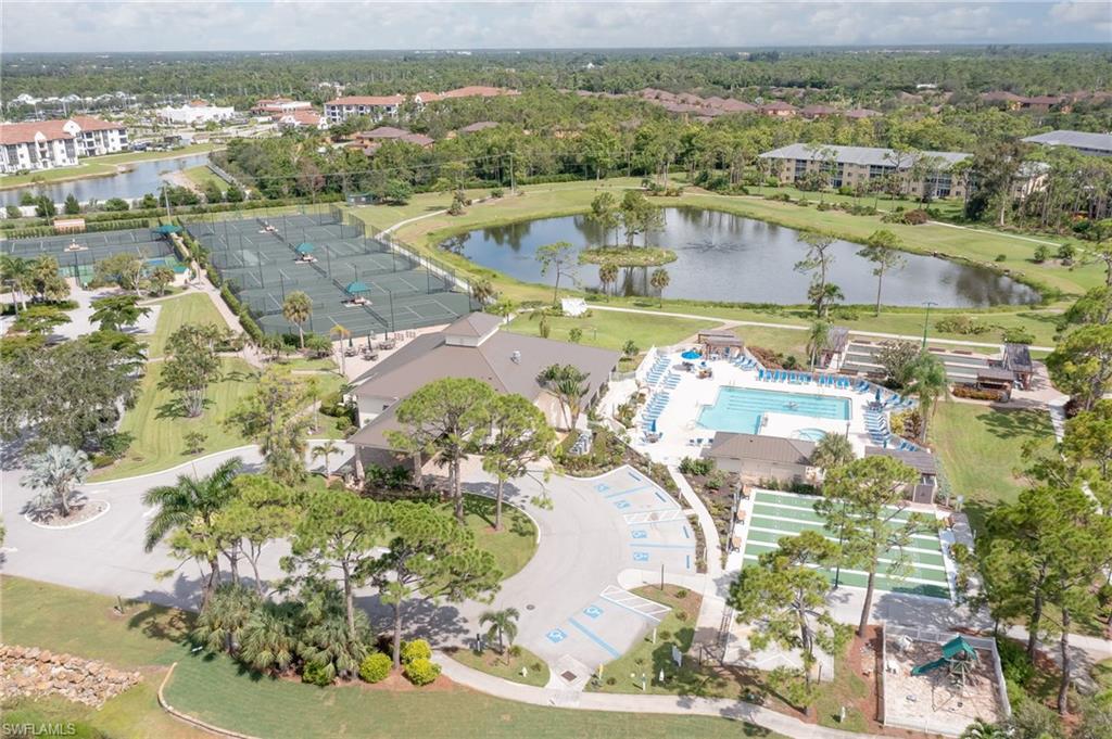 Shuffleboard, Lap Pool, Bocce, Tennis, Clubhouse and Pickleball