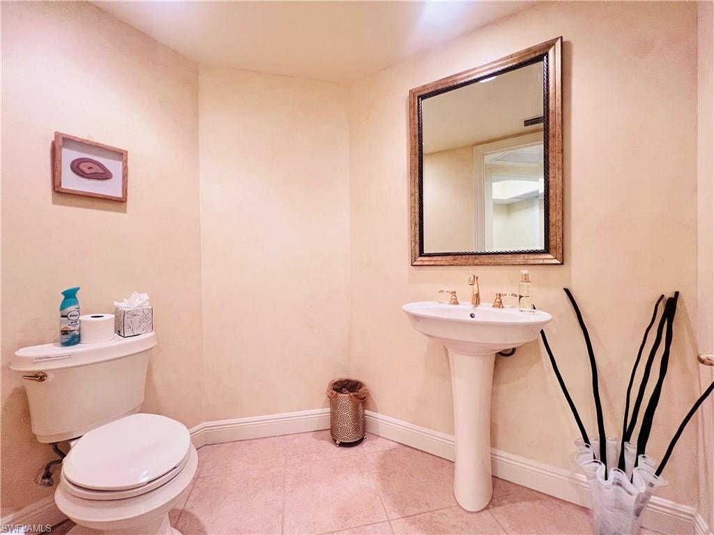 Half Bath
