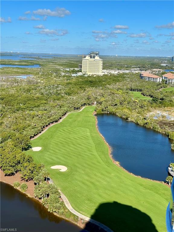 Aerial View of community