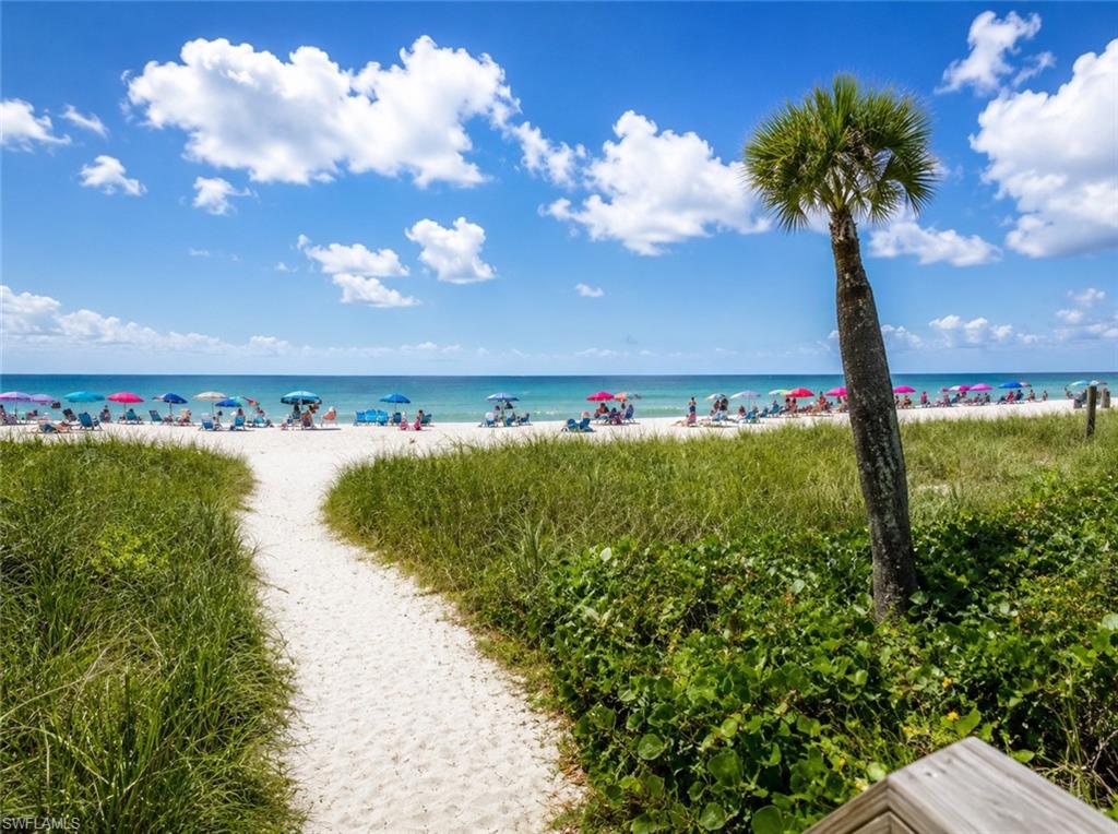 Lowdermilk Beach