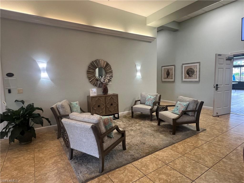 View of lobby